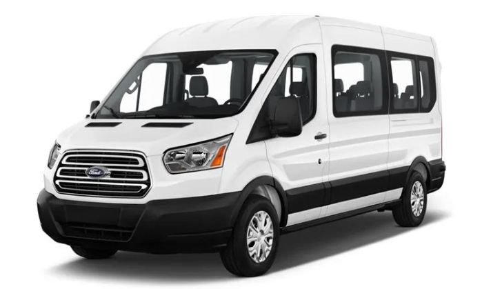 Ford Transit автобус на 17 мест